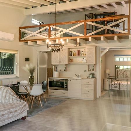 Villa Luna Makri Ngoại thất bức ảnh