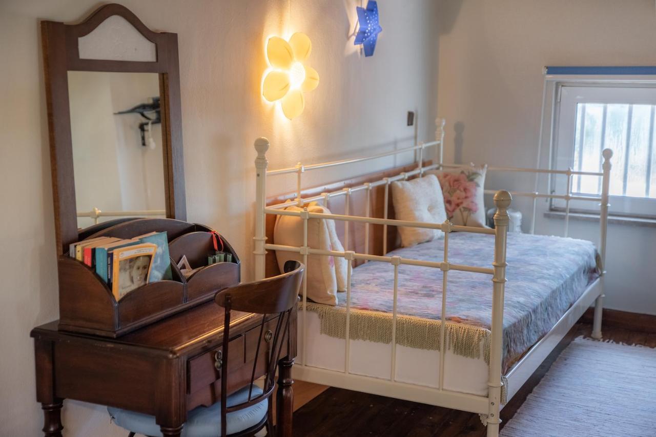 Villa Luna Makri Ngoại thất bức ảnh