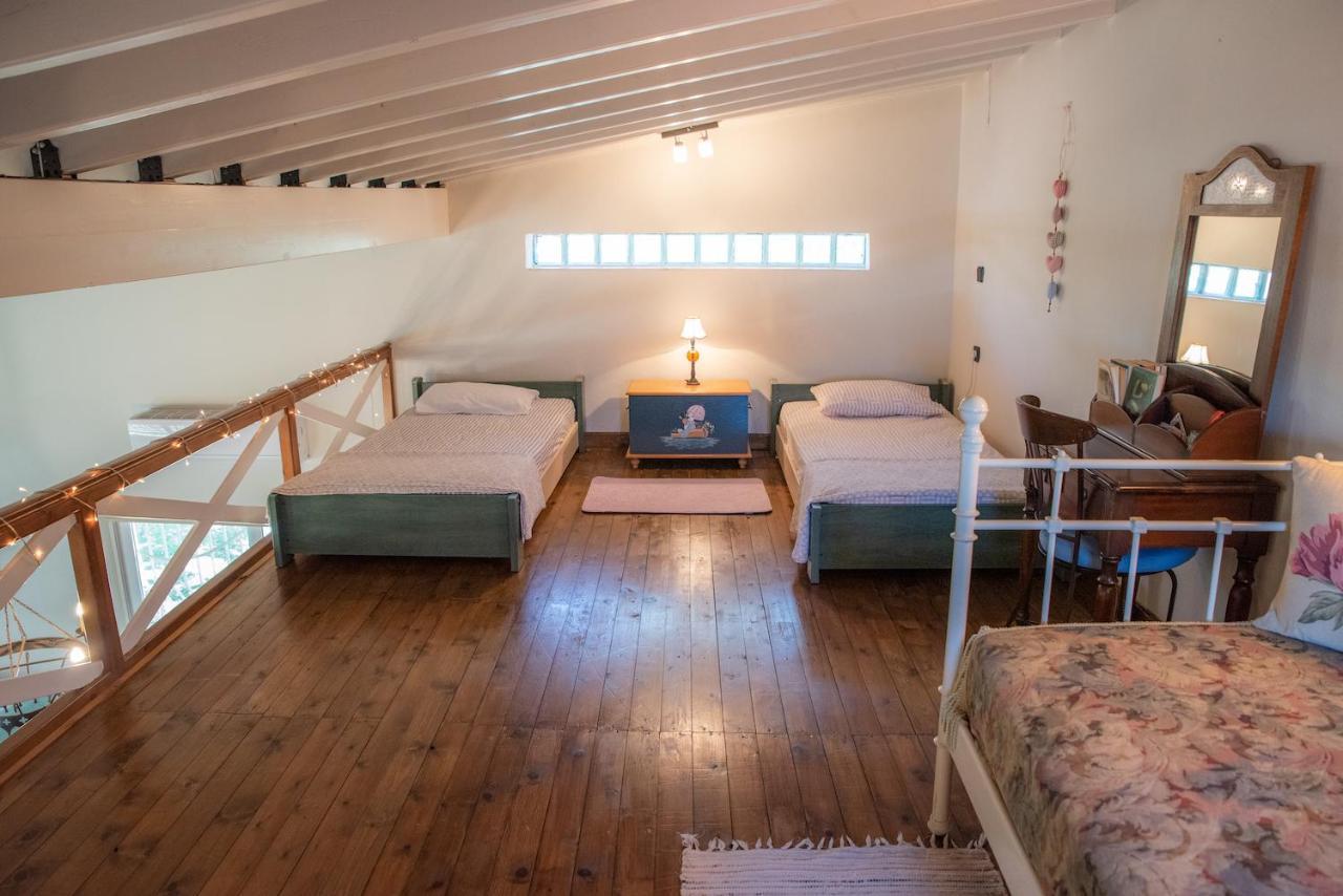 Villa Luna Makri Ngoại thất bức ảnh