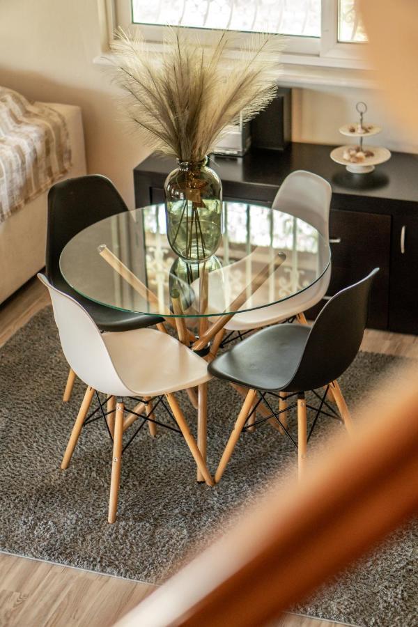 Villa Luna Makri Ngoại thất bức ảnh